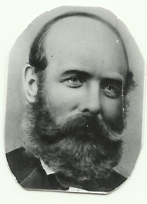 William H. Pinnock (1823 - 1890) Profile